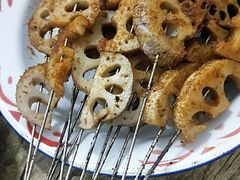 -小胡子祥彪烧烤(北湖总店)
