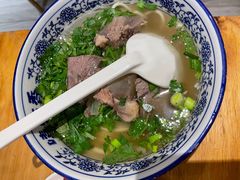 -嘻小北·兰州清汤牛肉面(太平洋森活天地店)
