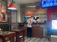 大堂-五条人糖水铺(光谷世界城店)