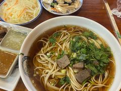 -满族八旗正宗牛肉面