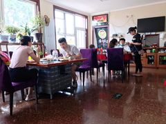 大堂-北京龙庆四季香农家饭庄·灶台鱼·碳烤虹鳟鱼(龙庆峡店)