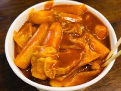 -米屋石锅拌饭(师大店)