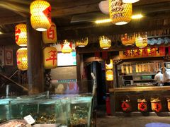 -王庄阿咪海鲜大排档(上下杭店)