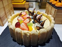 -漢咖啡·全服务式自助晚餐(武汉洲际酒店)
