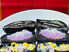 -拾烧·古法手作车轮饼(西直门凯德茂店)