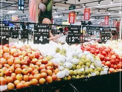 -永辉超市(鲁谷店)