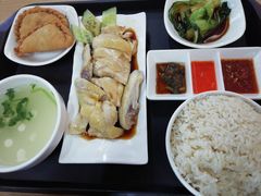-陈香记海南鸡饭(环球广场店)