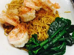 鲜虾捞面-黄枝记(议事亭前地店)