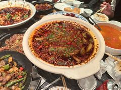 -情妹耙泥鳅·江湖川菜(科华店)