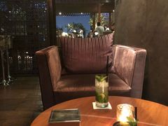 -广州柏悦酒店·悦吧·顶楼露天酒吧