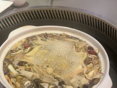 -野菌园·野生菌火锅首创第一家(关兴路总店)