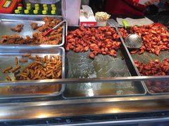 -老韩煸鸡·中国炸鸡(水塔美食街店)