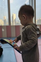 -海豹航航水育游泳中心(芳园里店)