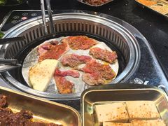 -九坤韩式烤肉(建发阅彩城店)