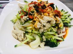 -魏家凉皮(博水商务大厦店)