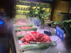 -领鲜活海鲜榴莲自助火锅(东门店)