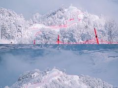 -鳌山滑雪度假区