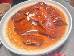 广式至尊烧鹅-阿诚市井潮汕菜(金台路店)