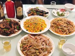 -胖子菜馆(隆昌路店)