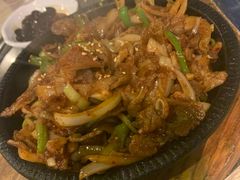 -郑阿姨的家·이모네·韩料&烤肉(武川路店)