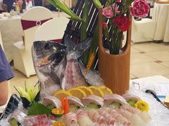 -金瑞轩大酒楼·顺德鱼生·粤菜海鲜(东江国际店)