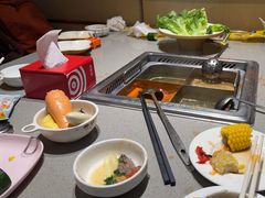 -海底捞火锅(河东万达广场店)