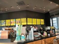 -星巴克(上海浦东禹悦汇店)