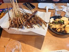 -华府九号海鲜烧烤大排档(龙域店)