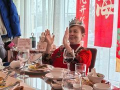 -青岛海景花园大酒店·白果树餐厅青岛菜