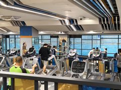 -海派健身(洋河力帆店)