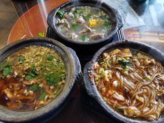 砂锅排骨-王明古法砂锅居(开化寺店)