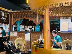 大堂-楼兰新疆主题餐厅(苏州中心店)