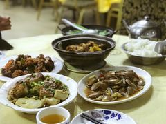 萝卜干鸡煲-黎记大排档(慈云路店)