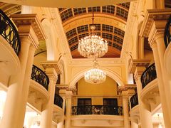 -LONG BAR 廊吧(外滩华尔道夫酒店)