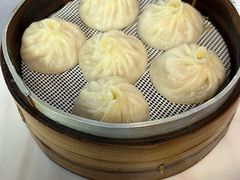 蟹黄汤包-百年尹氏汤包(湖南路狮子桥店)