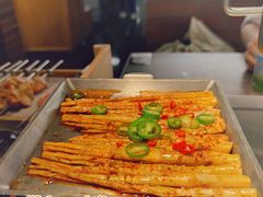 -很久以前羊肉串(南京路第一百货店)