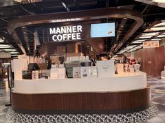 -Manner Coffee(芮欧百货店)