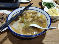 -名羊天下陕北横山铁锅炖羊肉(博文路店)