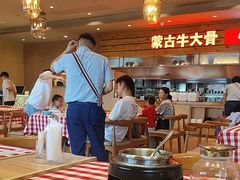 -西贝(上海国际时尚中心店)
