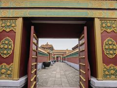 -横店影视城明清宫苑园区