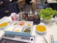 -韩时烤肉(丰科万达广场店)