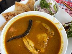 -Barrab restaurant Chiang Rai