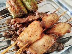 -兰州老马拉面(四王府店)