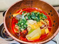 -成都你六姐·牛肉冒菜(城市集市合生汇店)