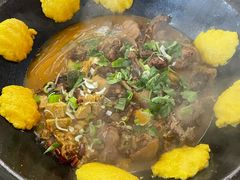 -品北铁锅炖  东北特色菜(北极大街店)
