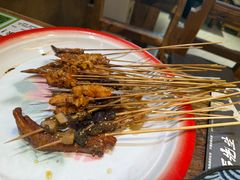 -北丐先生·野馄饨烧烤(雨花万象店)