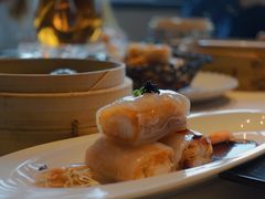 脆皮鲜虾肠粉-三利音·东方司宴(外滩店)