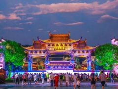 -婺源梦里老家大型山水实景演出