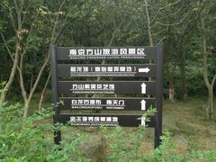 -方山风景区定林寺