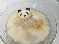 桂花酒酿豆花-眉州东坡(团结湖店)